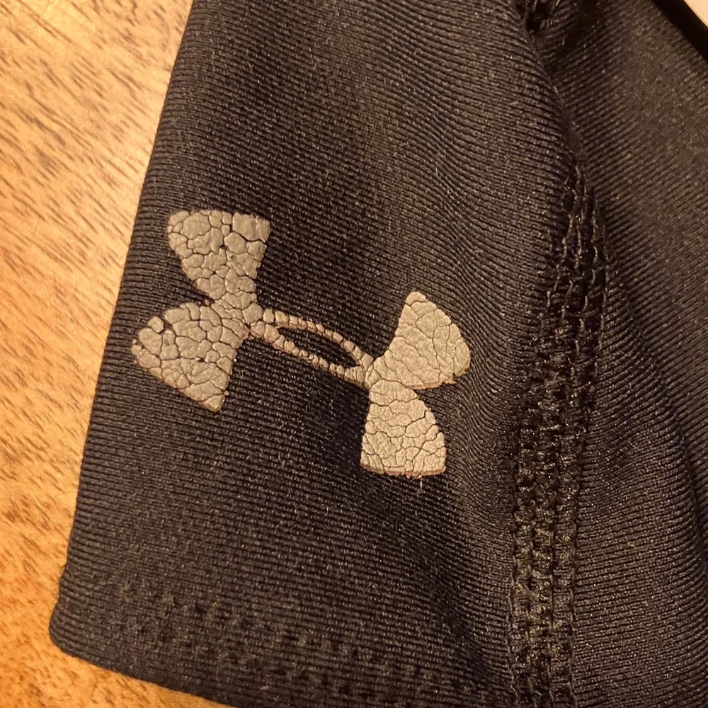 Under Armour Black Face Cover Balaclava